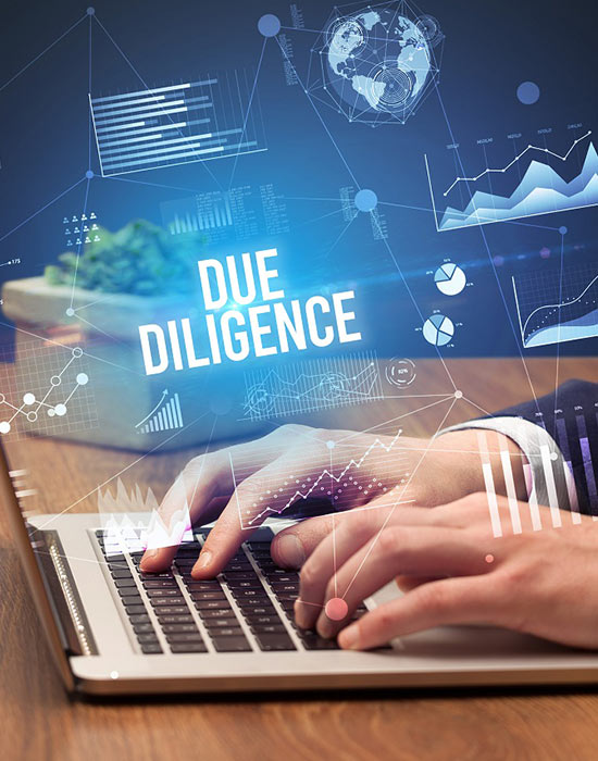 Finansowe due diligence